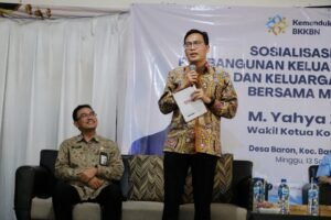 Cegah Stunting dan Siapkan Generasi Emas, Kualitas Penduduk Harus Dibangun Sejak Remaja