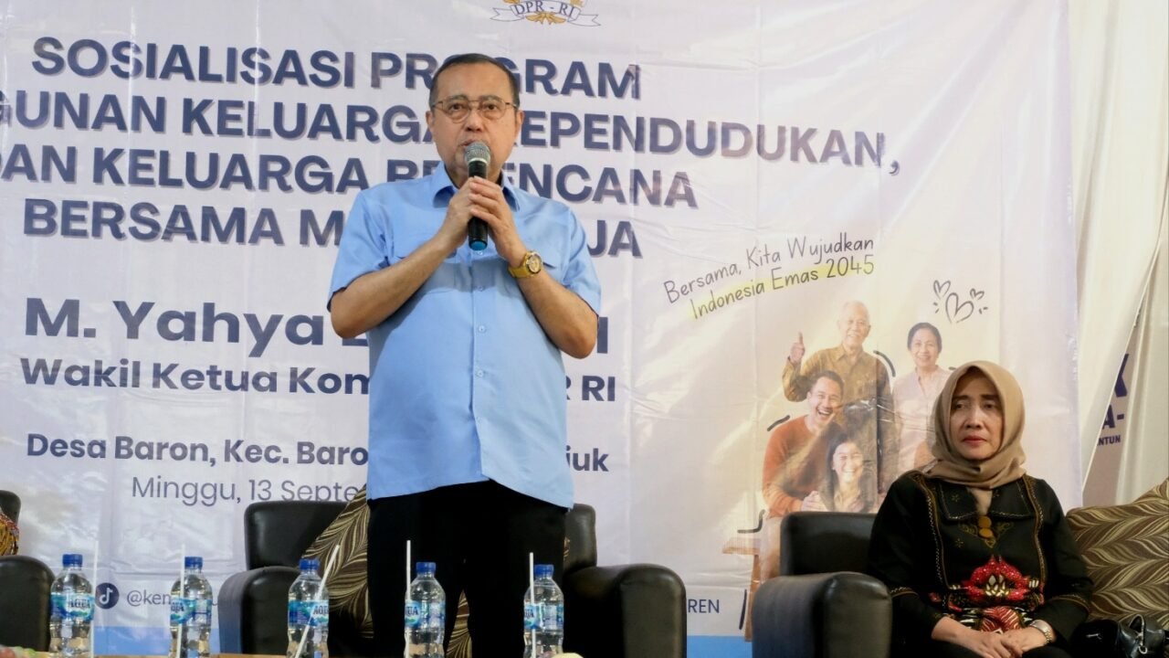Cegah Stunting dan Siapkan Generasi Emas, Kualitas Penduduk Harus Dibangun Sejak Remaja