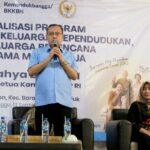 Cegah Stunting dan Siapkan Generasi Emas, Kualitas Penduduk Harus Dibangun Sejak Remaja
