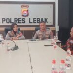 MPC Pemuda Pancasila Lebak Tegaskan Komitmen Bersama Polres Jaga Kamtibmas