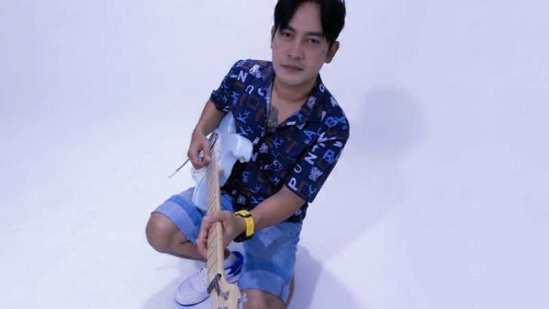 Sukses Cetak Hits ‘Menua Bersamaku’, Rezha Kaaphi Melejit dan Siap Dobrak Pasar Musik Lewat Proyek Solo