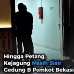 TIM PIDSUS KEJAGUNG OPRASI SENYAP MENYASAR PEMKOT BEKASI,.