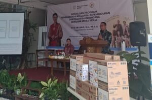 Perencanaan Keluarga Jadi Kunci Pencegahan Stunting di Kabupaten Magelang