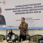 Sosialisasi Bangga Kencana di Keputih Dorong Pencegahan Stunting melalui Penguatan Peran Keluarga