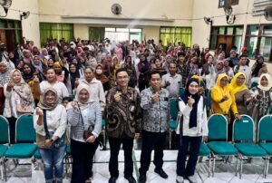 Sosialisasi Bangga Kencana di Keputih Dorong Pencegahan Stunting melalui Penguatan Peran Keluarga