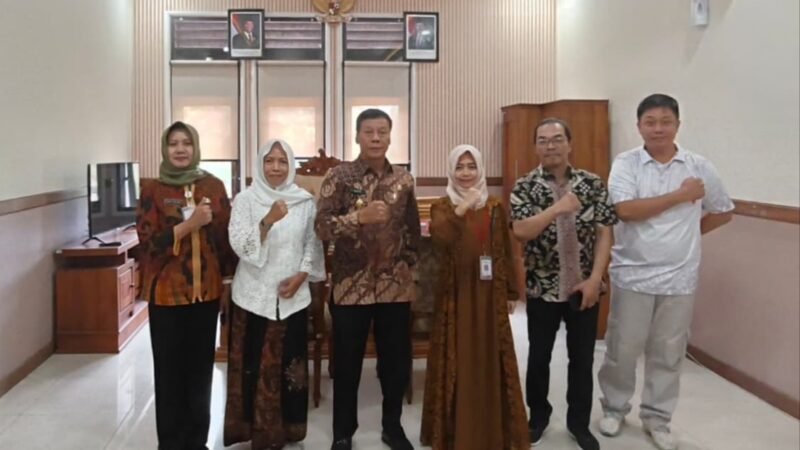 Astacita Merah Putih Kerakyatan Pusat Gelar Safari Kerja di Magelang, Fokus Dorong Pariwisata, UMKM, dan Telekomunikasi