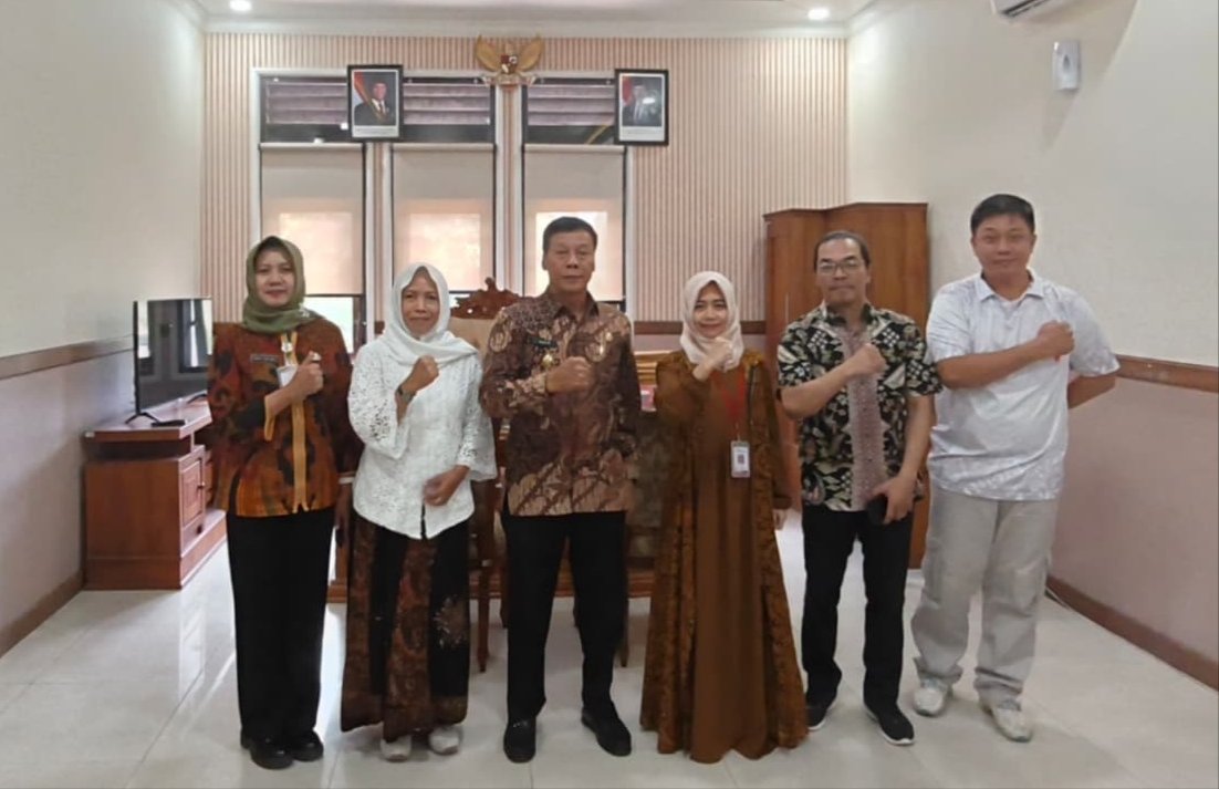 Astacita Merah Putih Kerakyatan Pusat Gelar Safari Kerja di Magelang, Fokus Dorong Pariwisata, UMKM, dan Telekomunikasi