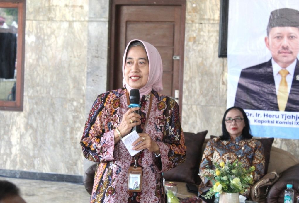 Cegah Stunting dari Keluarga, Bangga Kencana Siapkan Generasi Indonesia Emas 2045