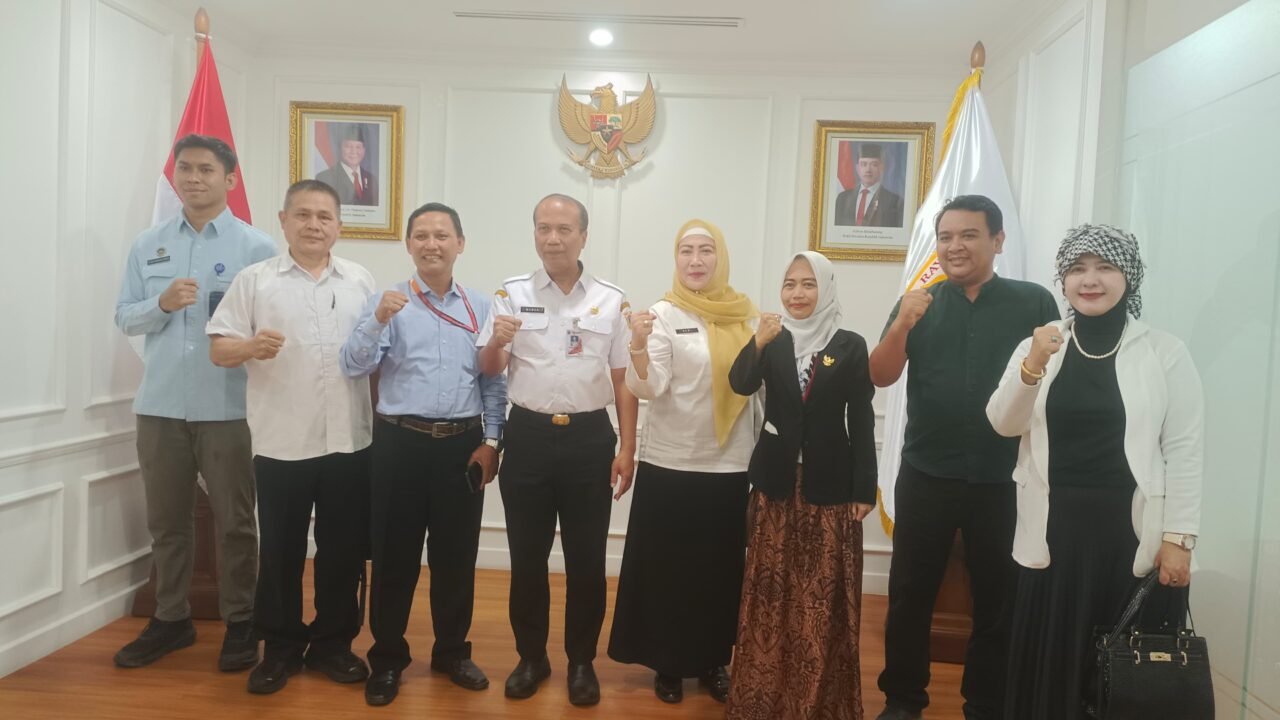Gelar Audiensi dengan Pemkot Jakarta Utara, AMC Paparkan Program Ekonomi Kerakyatan dan Matching Bisnis