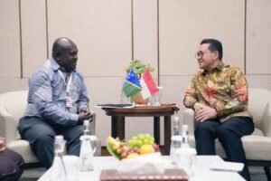 TEI ke-41 Jadi Momentum Indonesia Perluas Pasar Ekspor ke Kepulauan Solomon