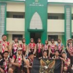 Harumkan Nama MTsN 42, Anugrah Bintang Dirgantara dan Alvaro Siswa Kelas 9 Raih Medali Emas Bahasa Indonesia dan Medali Perak Bahasa Inggris Tingkat Nasional di OCI 2026