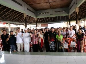 Sosialisasi KIE Bangga Kencana di Karangasem