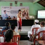 Sosialisasi KIE Bangga Kencana Dorong Percepatan Penurunan Stunting di Karangasem
