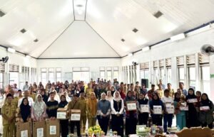 Cegah Stunting di Lampung