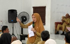 Cegah Stunting di Lampung