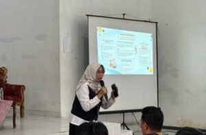 Cegah Stunting Sejak Remaja di Lampung
