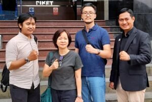 Keluarga Francois Ajukan Pengaduan Maladministrasi Penyidikan