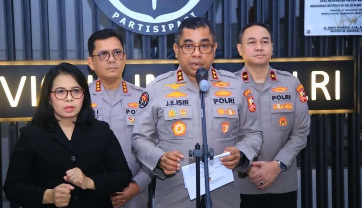 Sambut Sumpah Pemuda, Polri Perkuat Kolaborasi dengan Masyarakat Jaga Keamanan