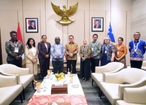 TEI ke-41 Jadi Momentum Indonesia Perluas Pasar Ekspor ke Kepulauan Solomon