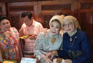 Wiwiet Tatung Rayakan Usia ke-74, Pererat Silaturahmi dan Tebar Kebahagiaan