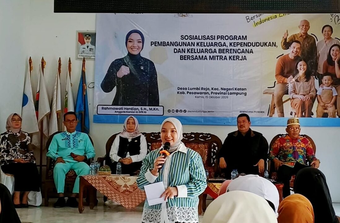 Cegah Stunting dari Keluarga, Program Bangga Kencana Diperkuat di Pesawaran
