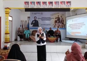 Cegah Stunting dari Keluarga, Program Bangga Kencana Diperkuat di Pesawaran