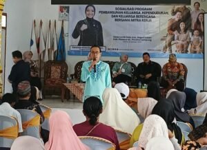 Cegah Stunting dari Keluarga, Program Bangga Kencana Diperkuat di Pesawaran