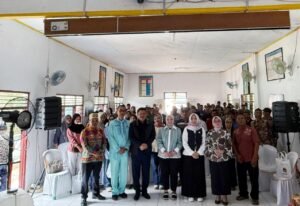 Cegah Stunting dari Keluarga, Program Bangga Kencana Diperkuat di Pesawaran