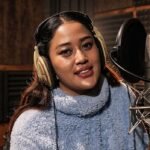 Lissa V Garap Single Dangdut Baru dengan Proses Take Vokal yang Seru