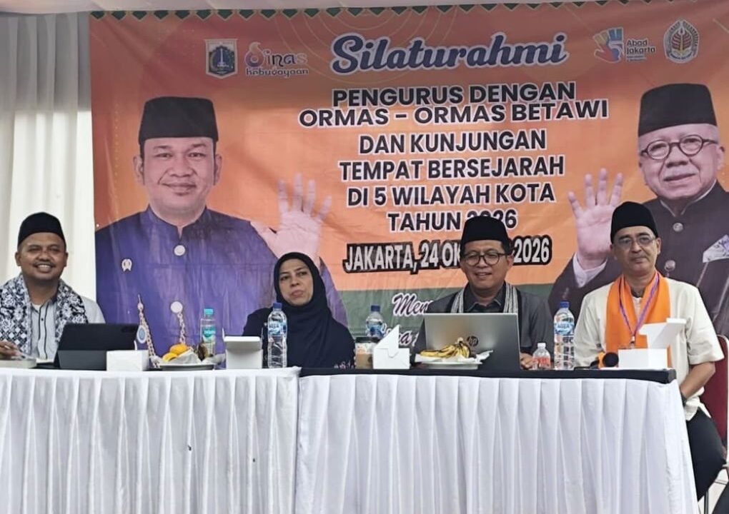 Menyongsong Lima Abad Jakarta, Bamus Betawi Perkuat Peran Museum sebagai Ruang Edukasi Budaya
