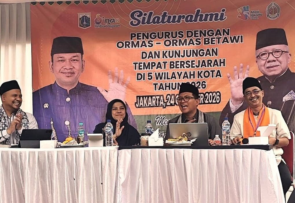 Bamus Betawi Perkuat Peran Museum sebagai Ruang Edukasi Budaya