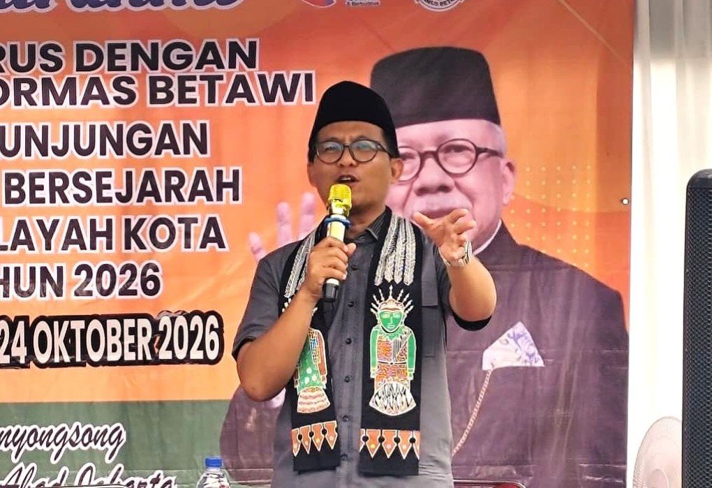 Bamus Betawi Perkuat Peran Museum sebagai Ruang Edukasi Budaya