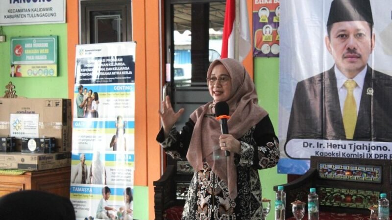 Program Bangga Kencana Perkuat Pencegahan Stunting, Pendampingan Dimulai Sejak Remaja hingga Lansia