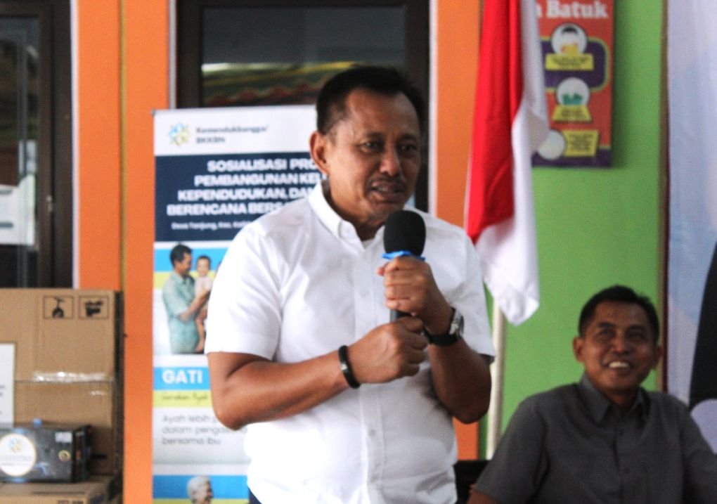 Program Bangga Kencana Perkuat Pencegahan Stunting, Pendampingan Dimulai Sejak Remaja hingga Lansia
