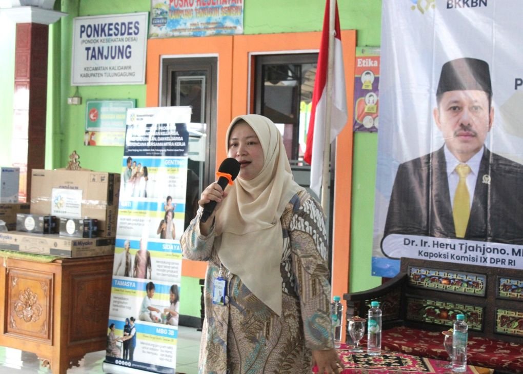 Program Bangga Kencana Perkuat Pencegahan Stunting, Pendampingan Dimulai Sejak Remaja hingga Lansia